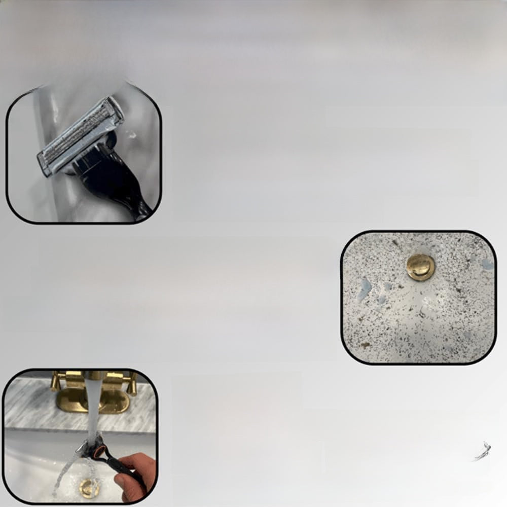 Razor Rinser for Blade Cleaning