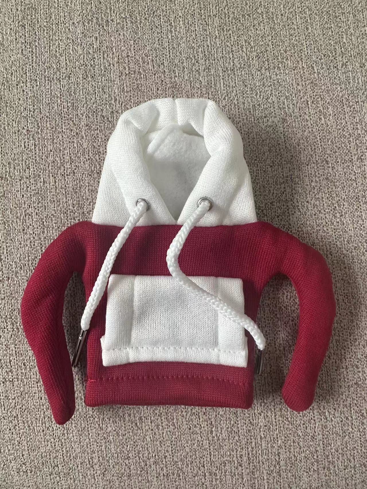 car gear shift lever hooded clothes cover
