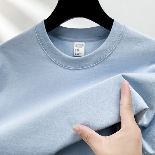 Men's Cotton Short Sleeve T-Shirt