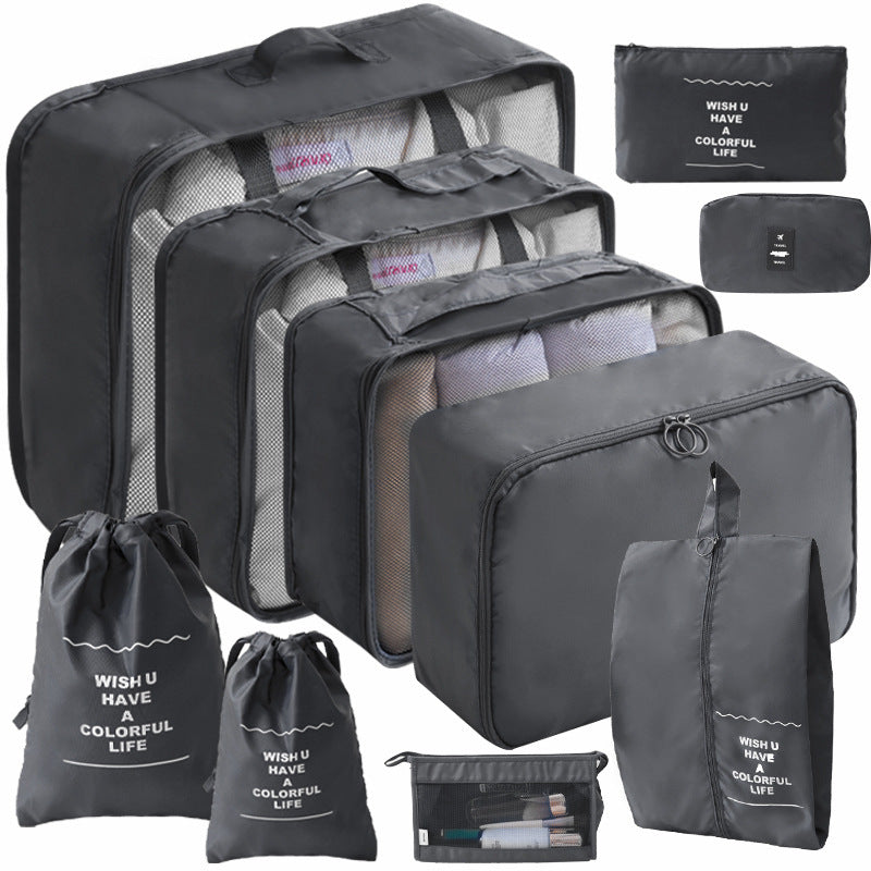 Travel storage bag