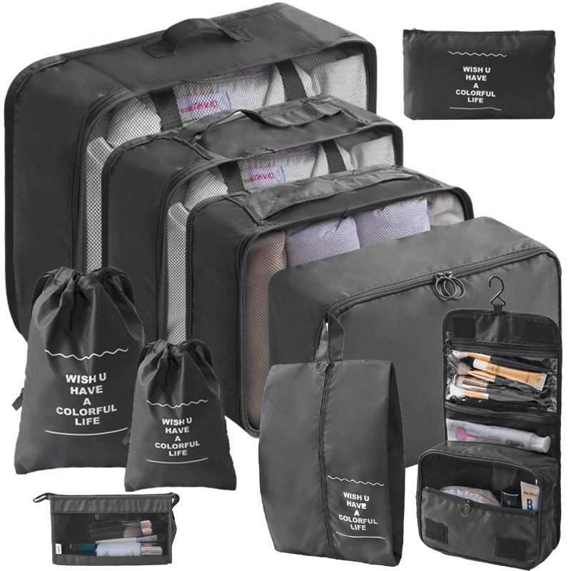 Travel storage bag