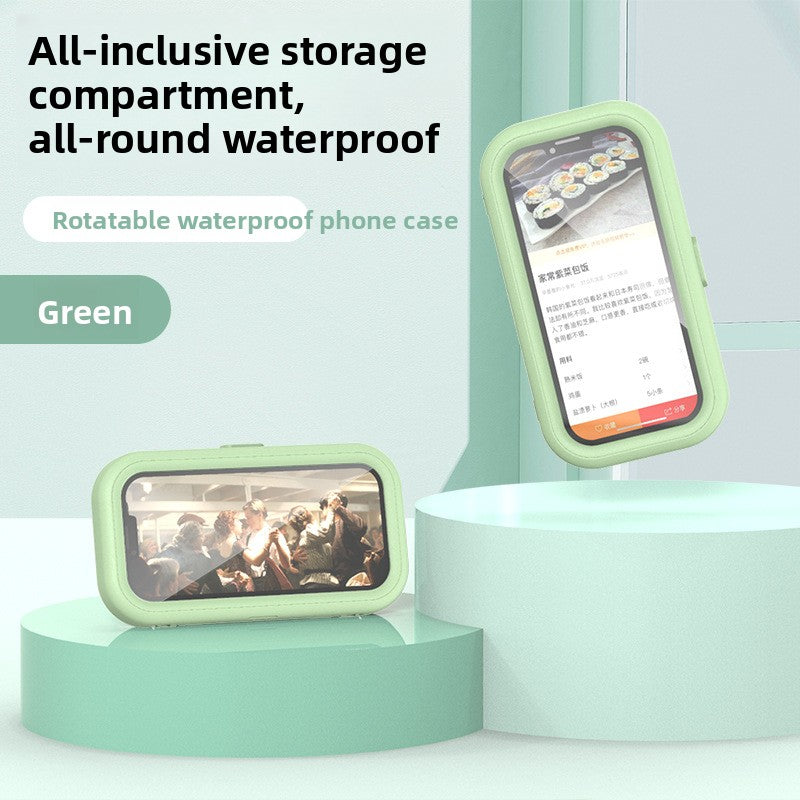 Private Mold Bathroom Waterproof Mobile Phone Box
