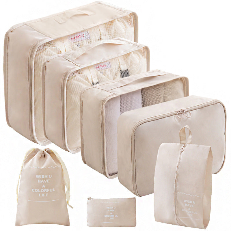 Travel storage bag