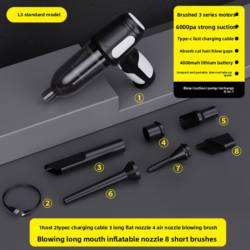 Car Vacuum Cleaner
