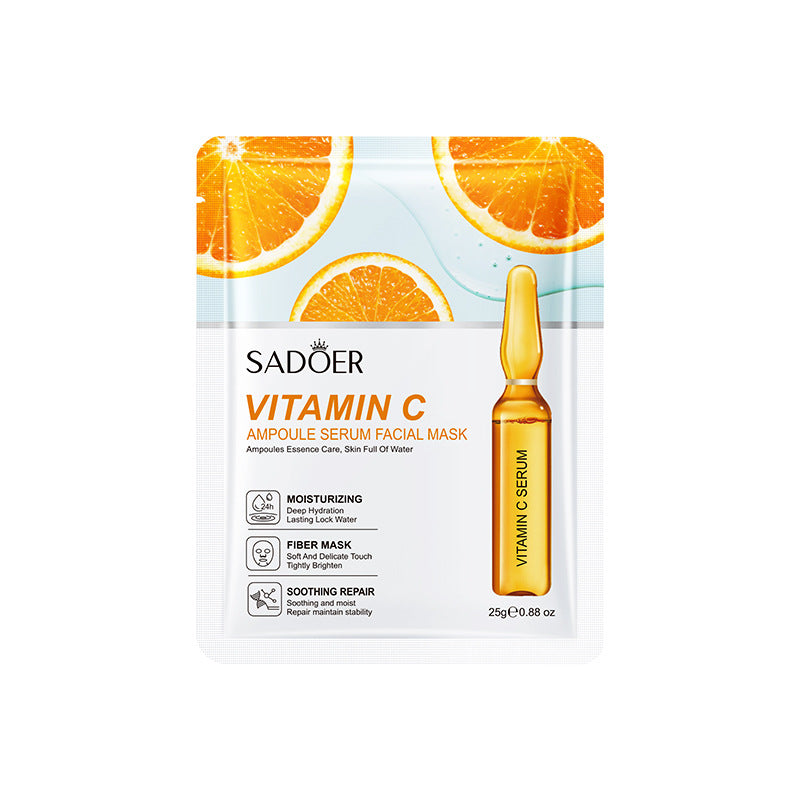 Essence Mask for Hydration and Rejuvenation