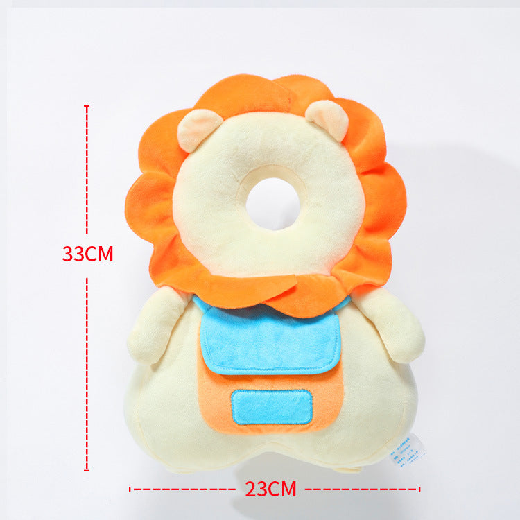 Baby learning to walk head pillow, baby anti-collision head protection pad