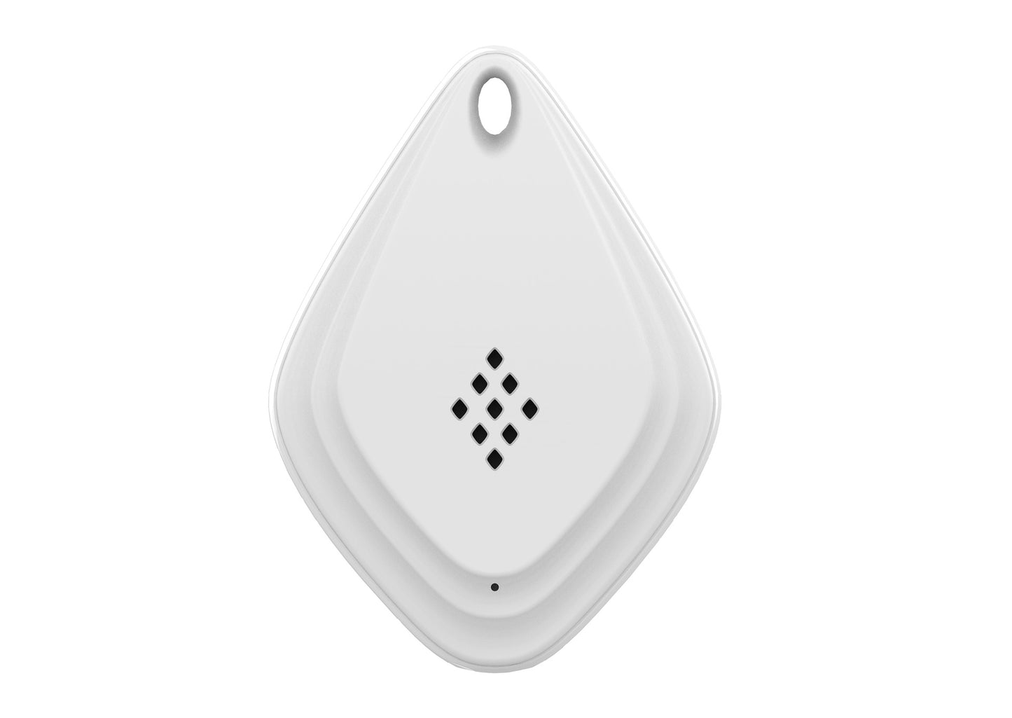 Outdoor portable electronic ultrasonic mosquito repellent