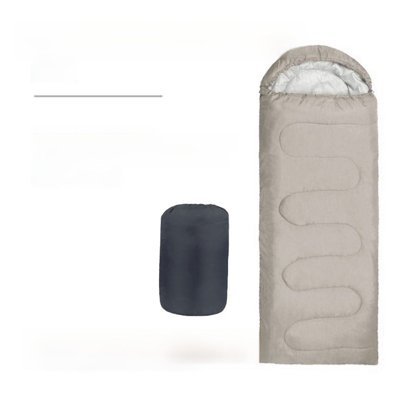 camping envelope sleeping bag