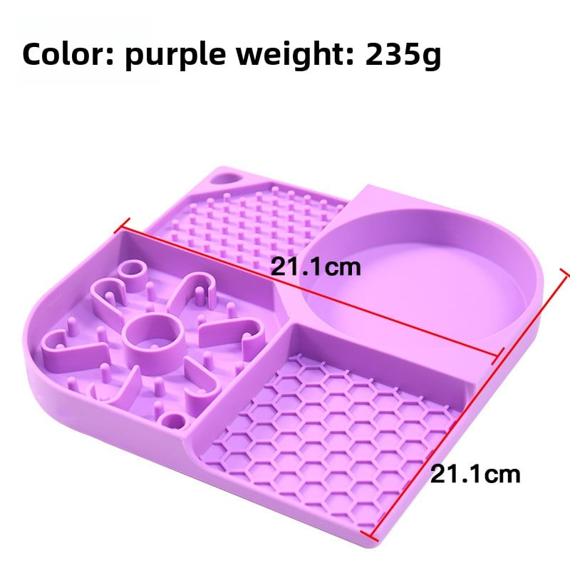 Slow Feeder Mat for Dogs