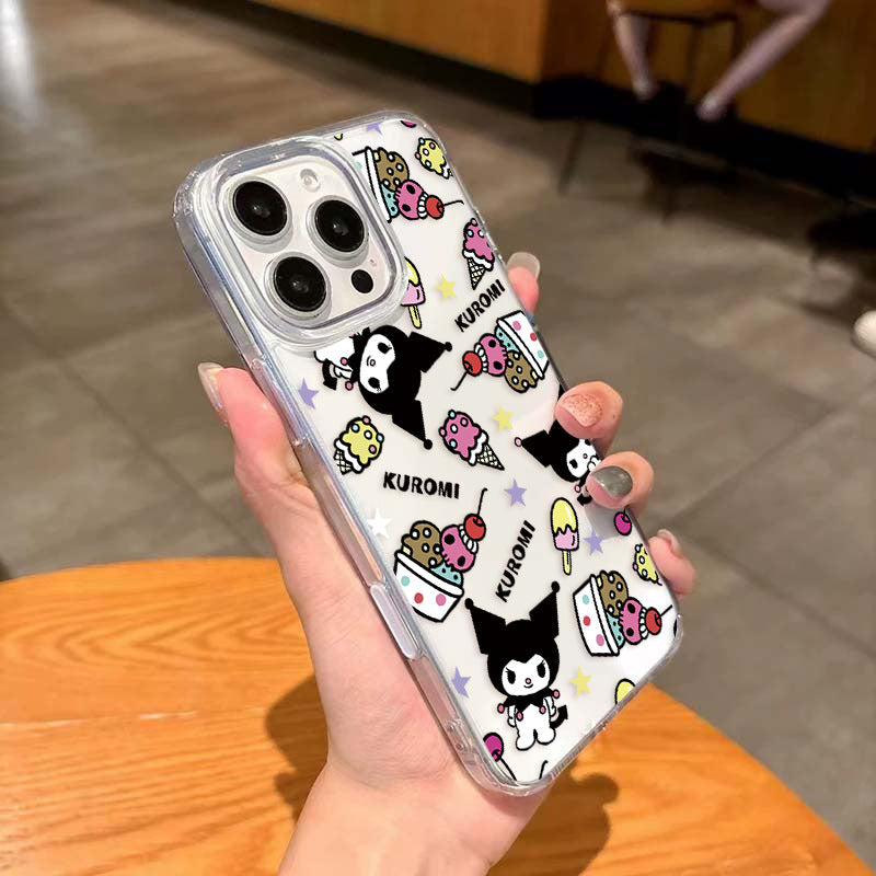 Acrylic phone case