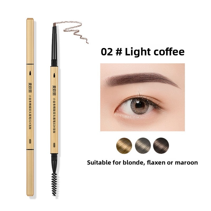 Maeoli Double Eyebrow Pencil