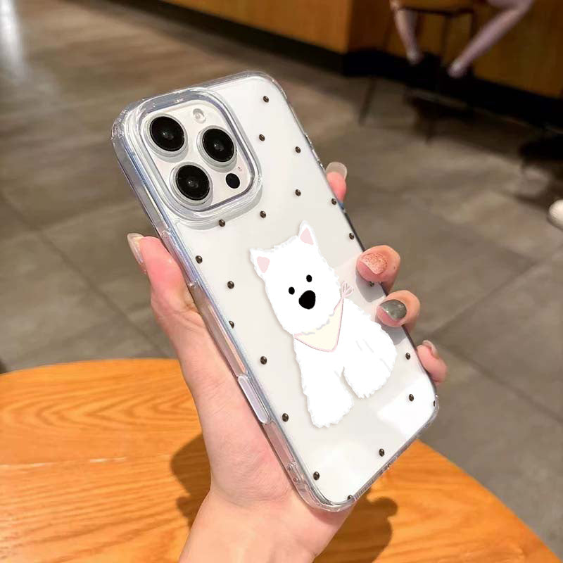 Acrylic phone case