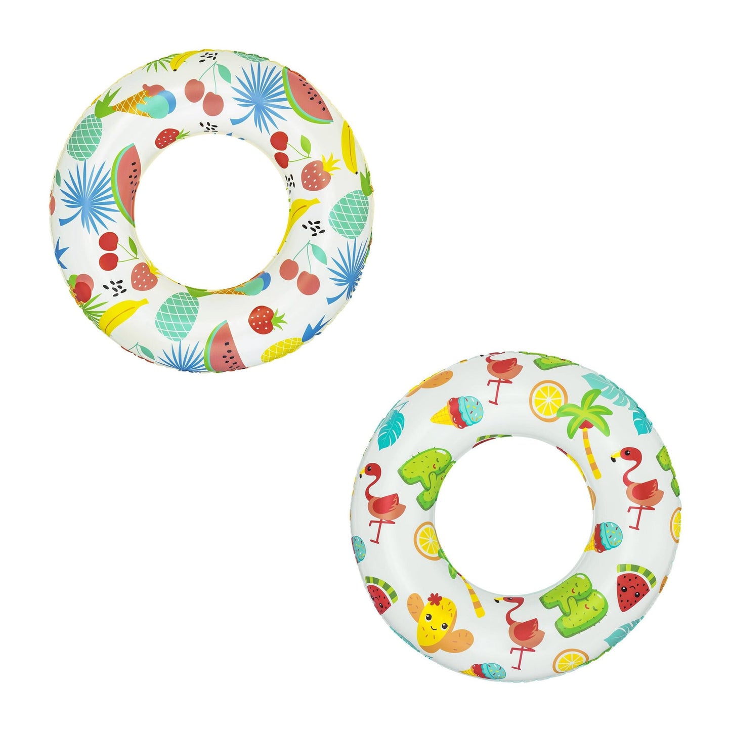 Premium PVC Inflatable Swimming Ring