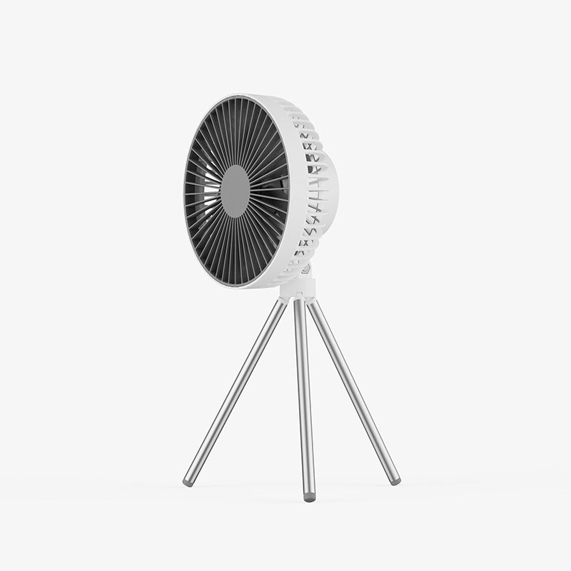 Multi-functional outdoor camping fan