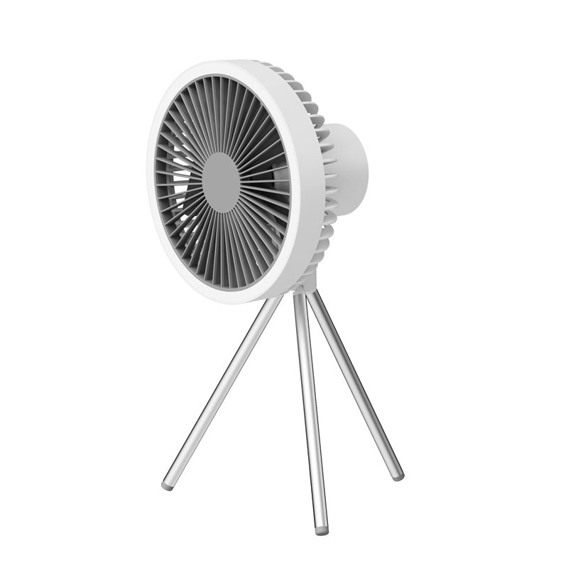 Multi-functional outdoor camping fan