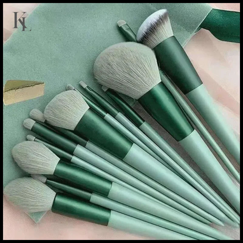 13 PCS/Lot Makeup Brushes Set