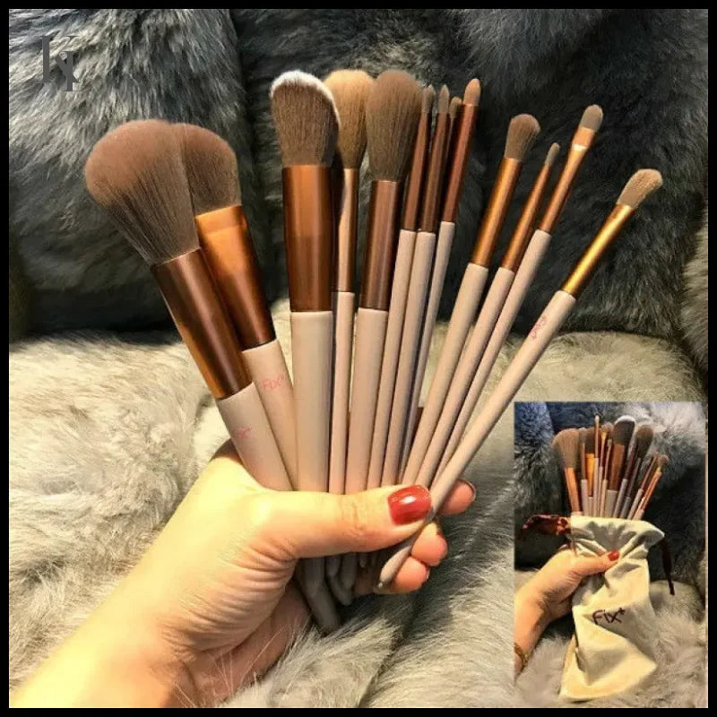 13 PCS/Lot Makeup Brushes Set