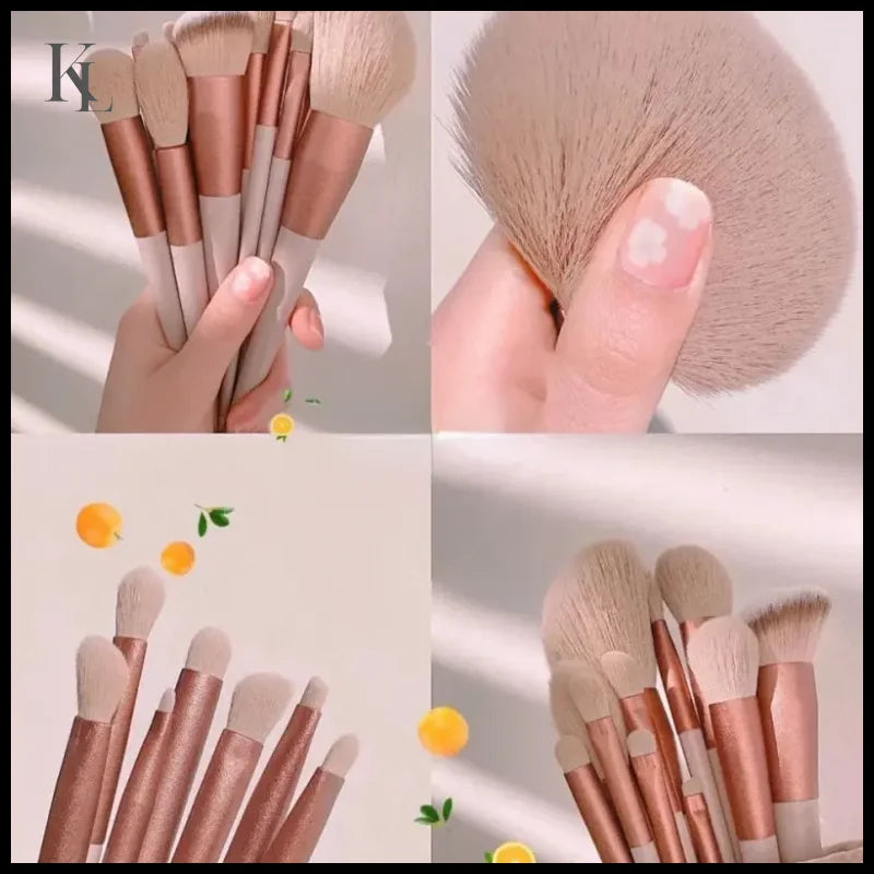 13 PCS/Lot Makeup Brushes Set