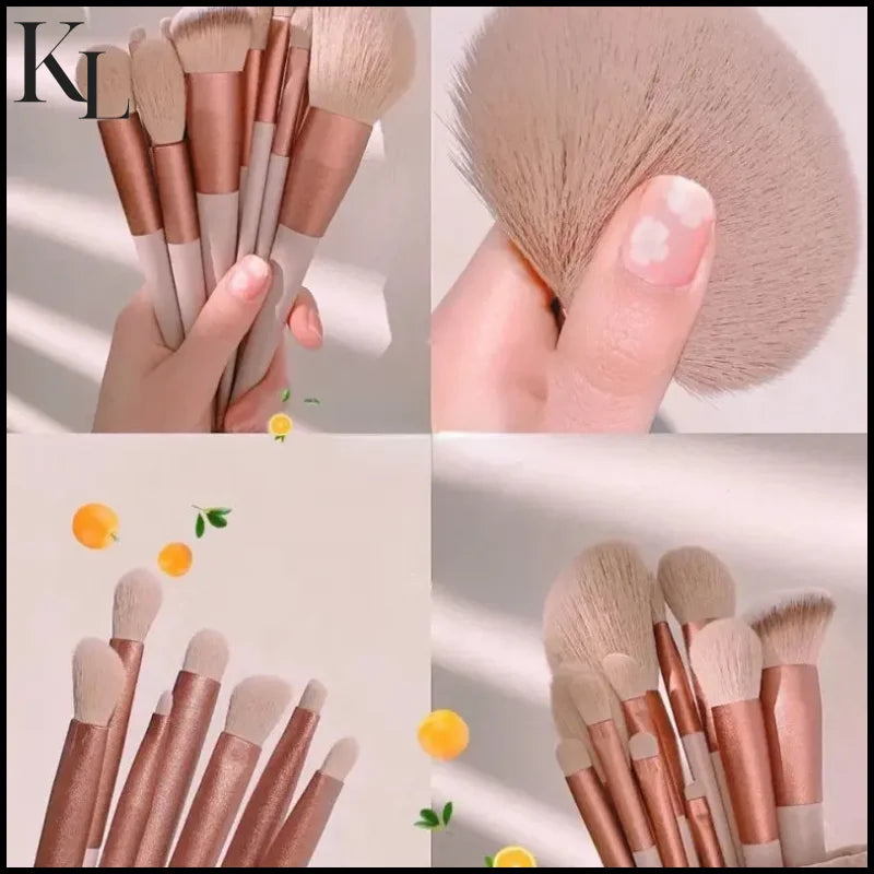 13 PCS/Lot Makeup Brushes Set