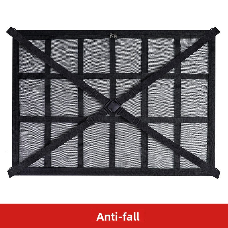 Roof storage bag