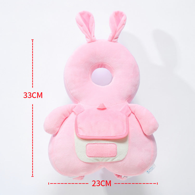 Baby learning to walk head pillow, baby anti-collision head protection pad
