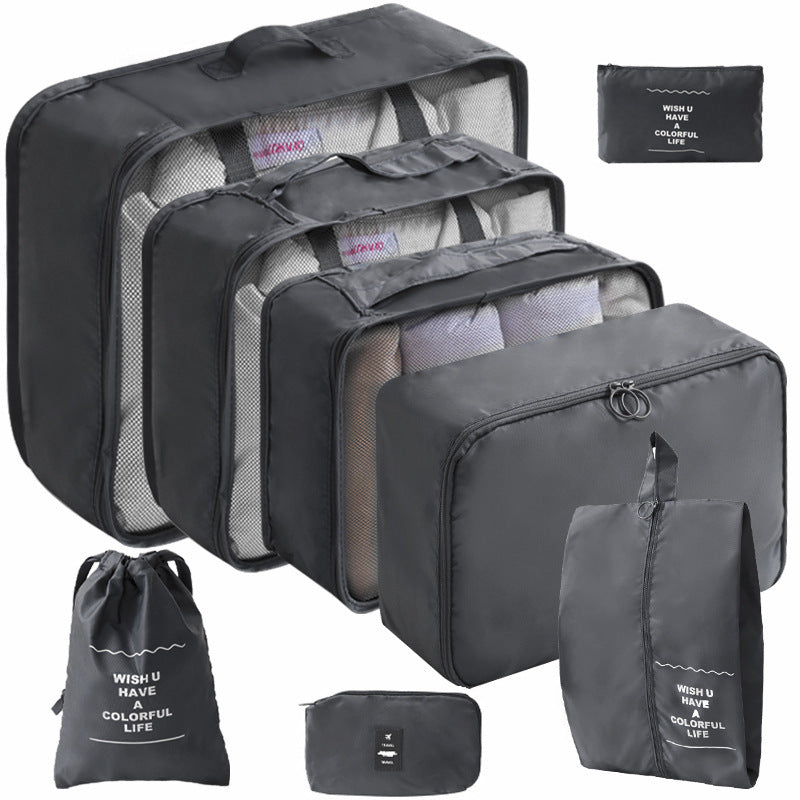 Travel storage bag