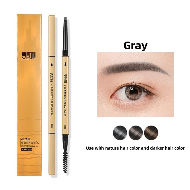 Maeoli Double Eyebrow Pencil