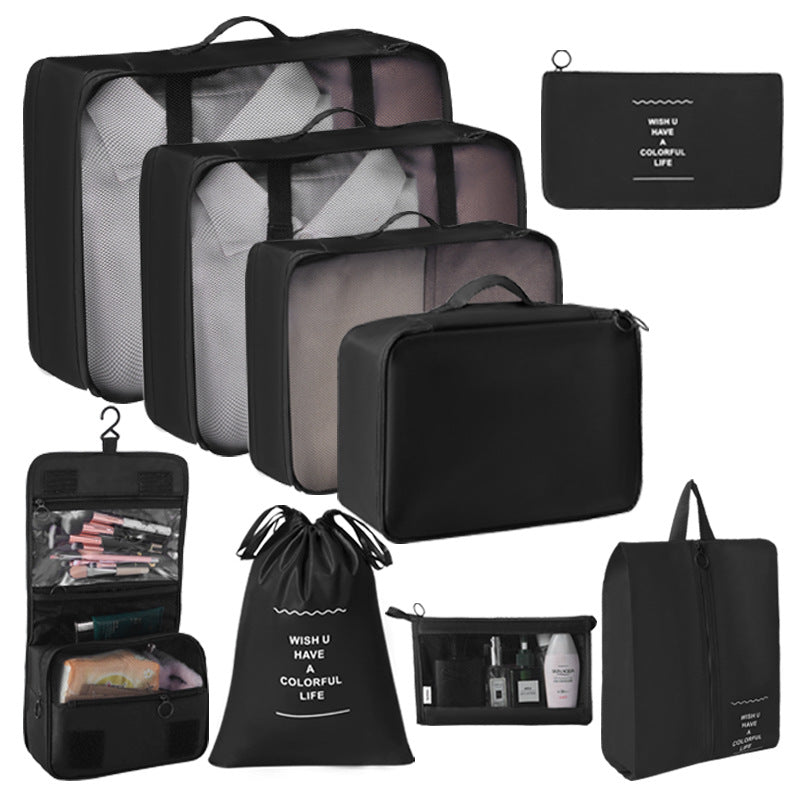 Travel Clothes Shoes Underwear Sub-Pack Storage Bag