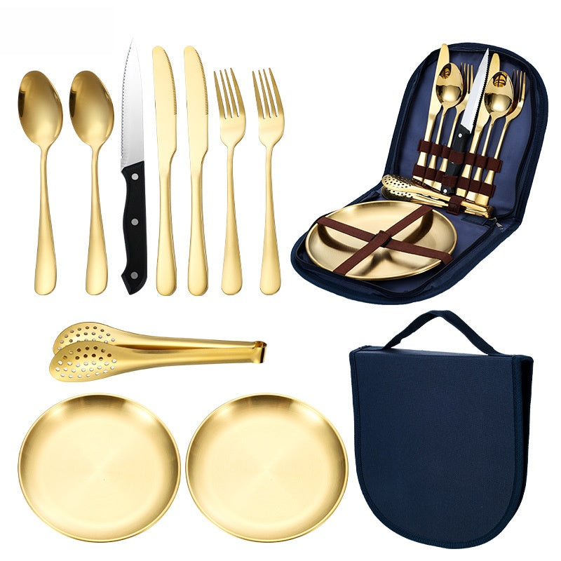 Portable Tableware Set