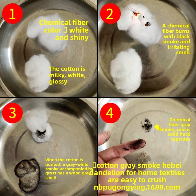 Compressed washable cotton pads