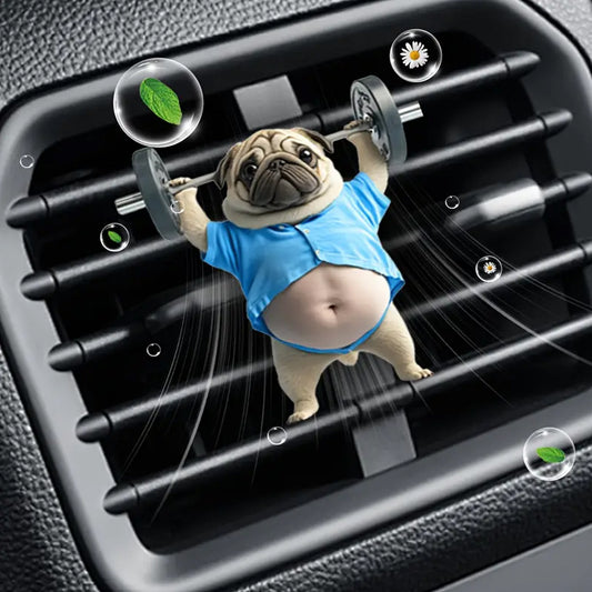 Car Aromatherapy Car Decoration