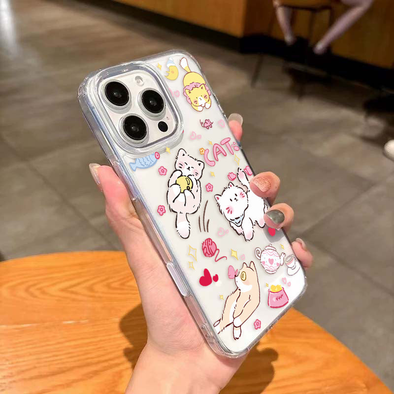 Acrylic phone case