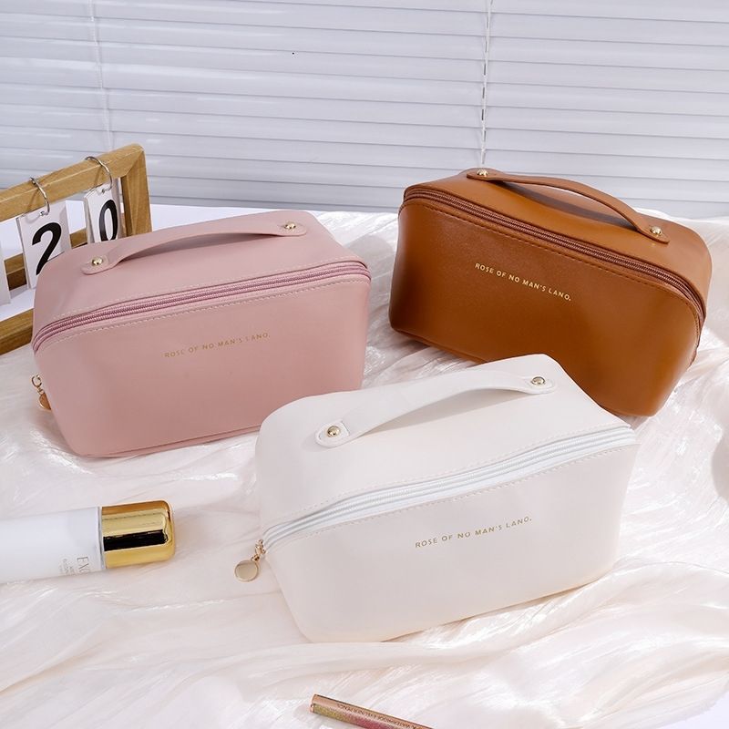 Travel with Wash Organ Pillow Cosmetic Bag