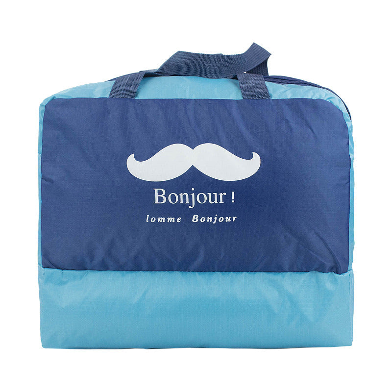 Beach Swimming Dry and Wet Separation  Wash Storage Bag