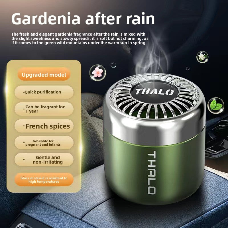 Gardenia Car Aromatherapy