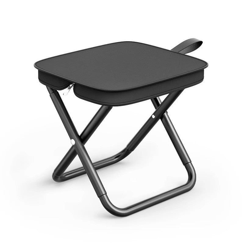Portable handbag for outdoor folding stools