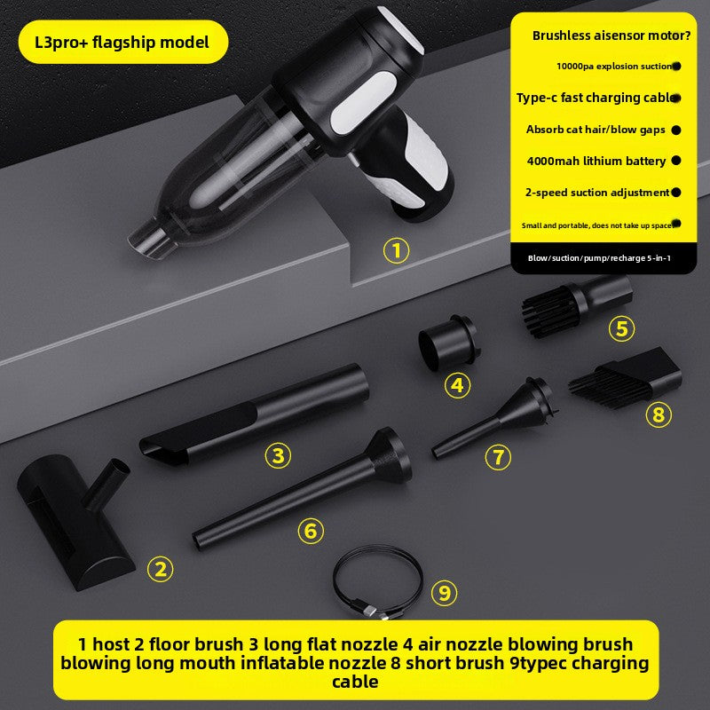 Car Vacuum Cleaner