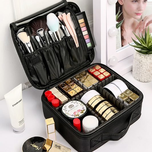 Cute travel large capacity Internet popular multi-function storage bag