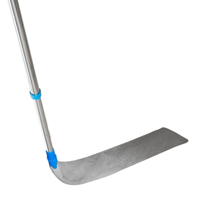 The flat gap dust duster is extendable