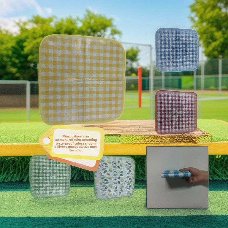 Outdoor picnic mat