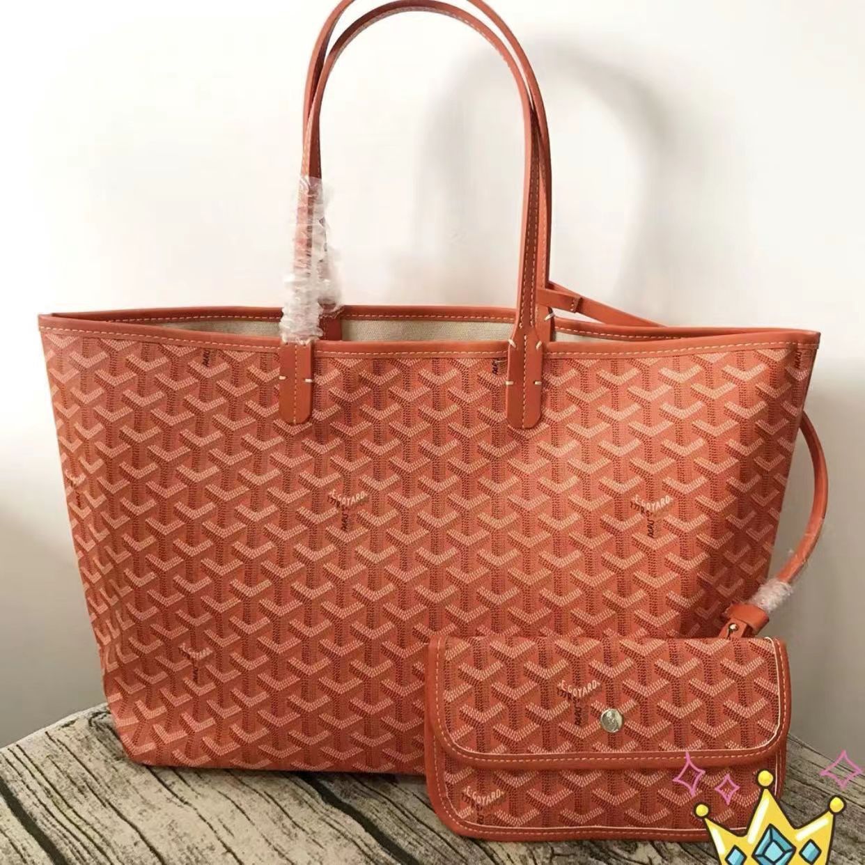 Single-sided shopping large-capacity tote bag