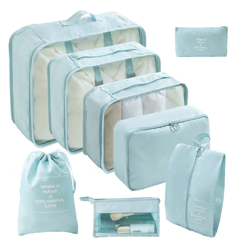 Travel storage bag