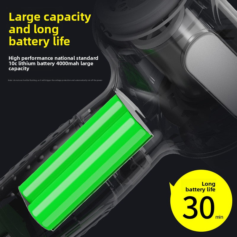 Car Vacuum Cleaner