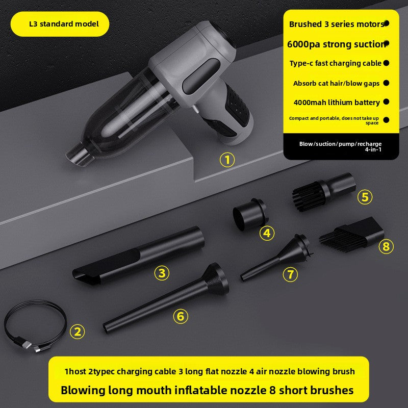 Car Vacuum Cleaner