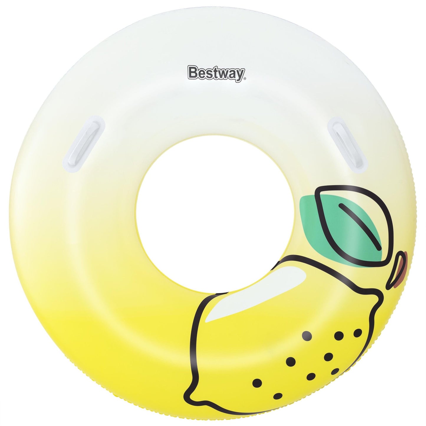 Premium PVC Inflatable Swimming Ring