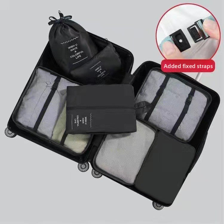 Travel Clothes Shoes Underwear Sub-Pack Storage Bag
