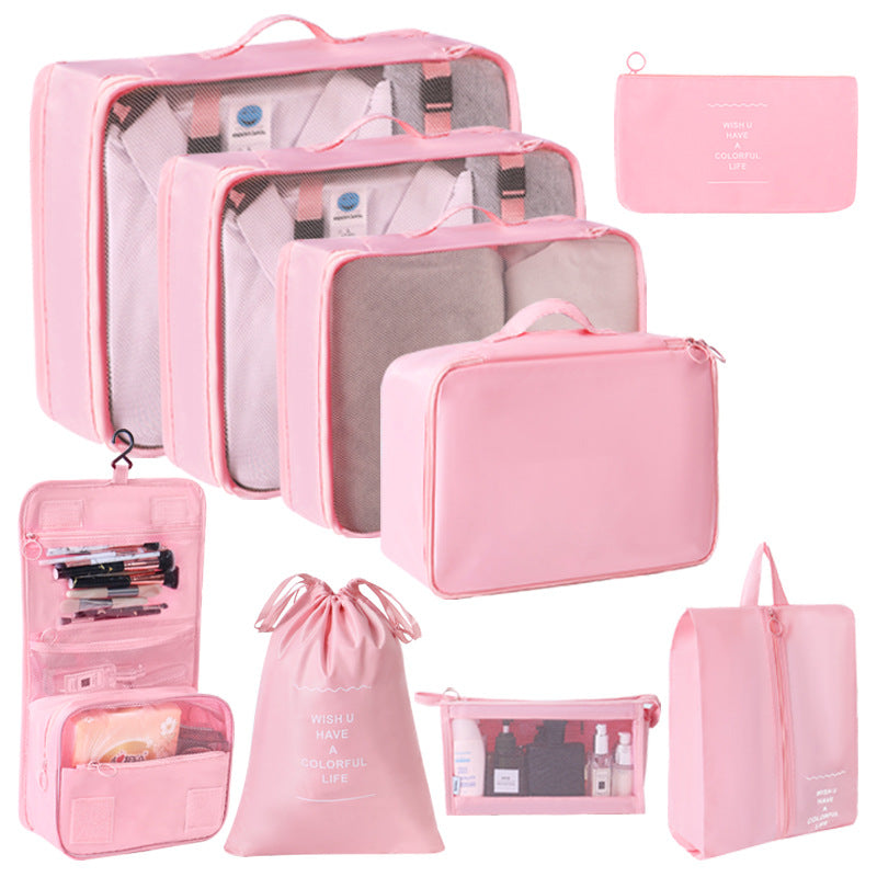 Travel Clothes Shoes Underwear Sub-Pack Storage Bag