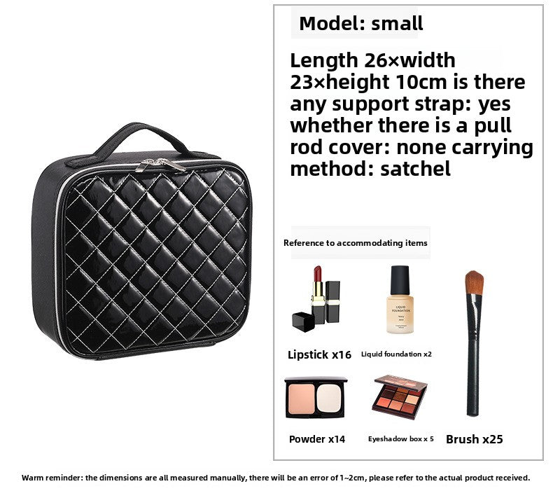 Cute travel large capacity Internet popular multi-function storage bag