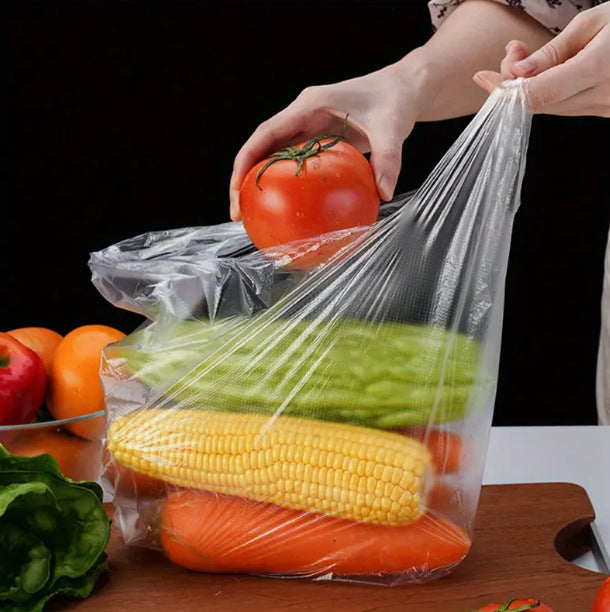 Frozen sealed bag vegetable food preservation bag