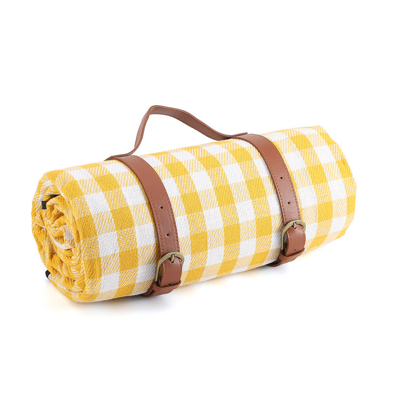 Outdoor Tent Mat Grass Mat Picnic Cloth Beach Mat for Camping